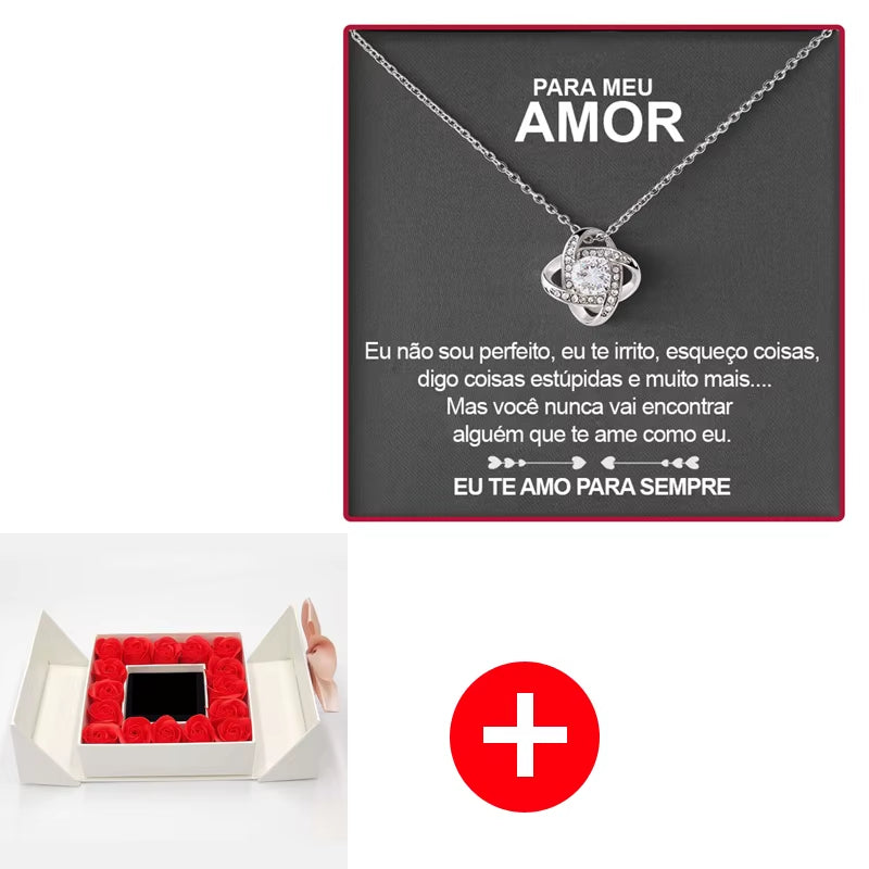 Artificial Rose Flower Box for Girlfriend Mothers Day Couple Wedding Valentines Day Party Christmas Gifts